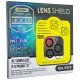 Захисне скло для камери 5D CAMERA LENS SHIELD APPLE IPHONE 12 PRO MAX 6,7