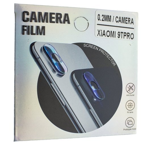 Захисне скло для камери XIAOMI Redmi K20 PRO (MI 9T PRO)