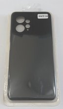 Чохол Silicone Case for Xiaomi Redmi Note 12 No Logo