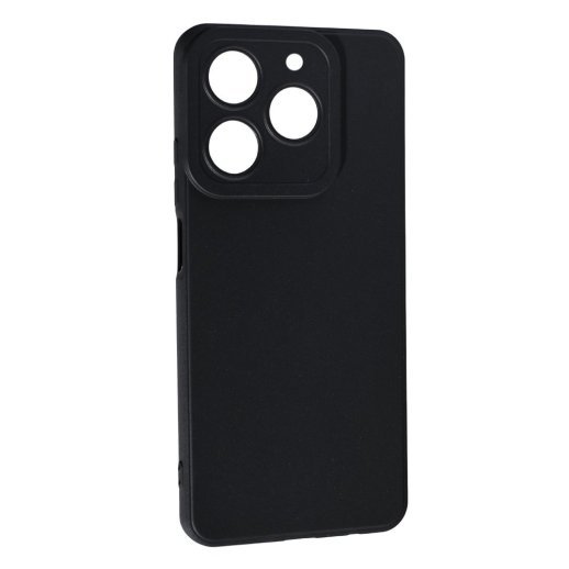 Резинка SMTT для Realme C61 (4G) Black