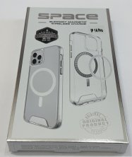 Силикон Space for Apple Iphone 14 Pro with Magsafe