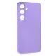 Силікон Case SMTT (AA) для Samsung S25 Plus Purple