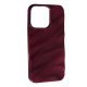 Накладка Wave TPU 2024 для Apple iPhone 16 Pro Bordo
