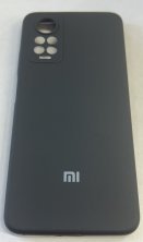 Чохол Silicone Case for Xiaomi Redmi Note 12 Pro 4G