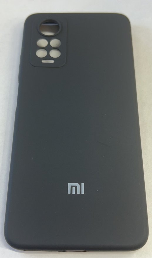 Чохол Silicone Case for Xiaomi Redmi Note 12 Pro 4G