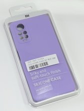 Чохол Silicone Case for Xiaomi Redmi Note 12 Pro 4G