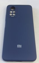 Чохол Silicone Case for Xiaomi Redmi Note 12 Pro 4G