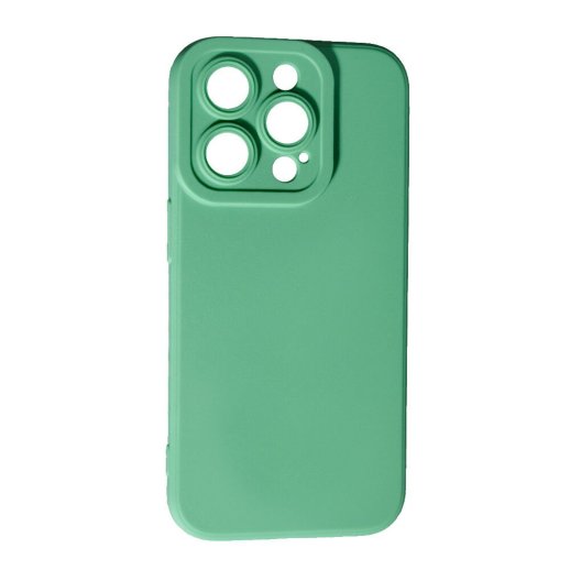 Резинка SMTT для Apple iPhone 15 Pro Matcha Green
