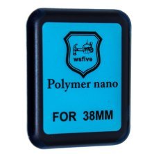 Захисна плівка для годинника WSFIVE POLYMER NANO APPLE WATCH 38мм