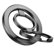 Кільце-тримач HOCO GH2 Clever Magnetic, чорний