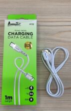 USB Cable Avantis A-112t Novel Type-C Black