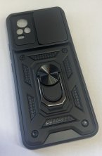 Armor Case With Curtain for vivo V21E 4G