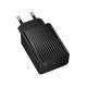 Мережевий зарядний пристрій BOROFONE BAS73A PD 20W USB-C, чорний