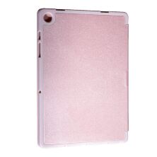 Чохол планшет Smart Case With Pencil для Samsung Tab A9 Rose Gold