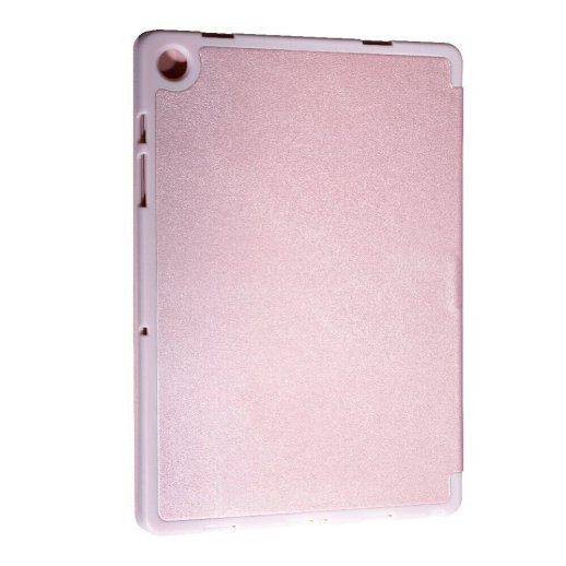 Чохол планшет Smart Case With Pencil для Samsung Tab A9 Rose Gold