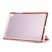 Чохол планшет Smart Case With Pencil для Samsung Tab A9 Rose Gold