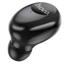 Бездротова Bluetooth-моно-гарнітура HOCO E64 MINI, ЧОРНИЙ