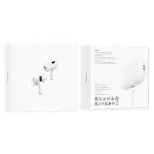 Бездротові навушники HOCO EW77, БІЛИЙ