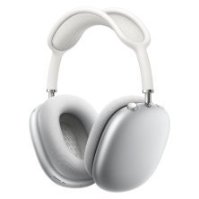 Навушники бездротові APPLE HIGH COPY AirPods MAX Model A3184 MWW43CH/A, starlight