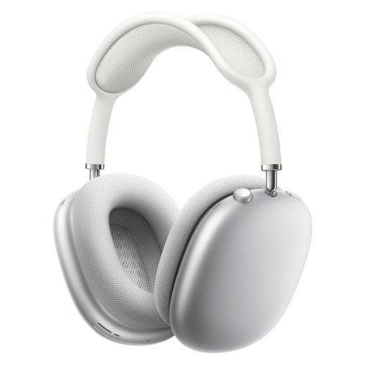 Навушники бездротові APPLE HIGH COPY AirPods MAX Model A3184 MWW43CH/A, starlight
