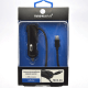Автомобільний зарядний пристрій Tornado TD-11 Lightning 2.4A Black