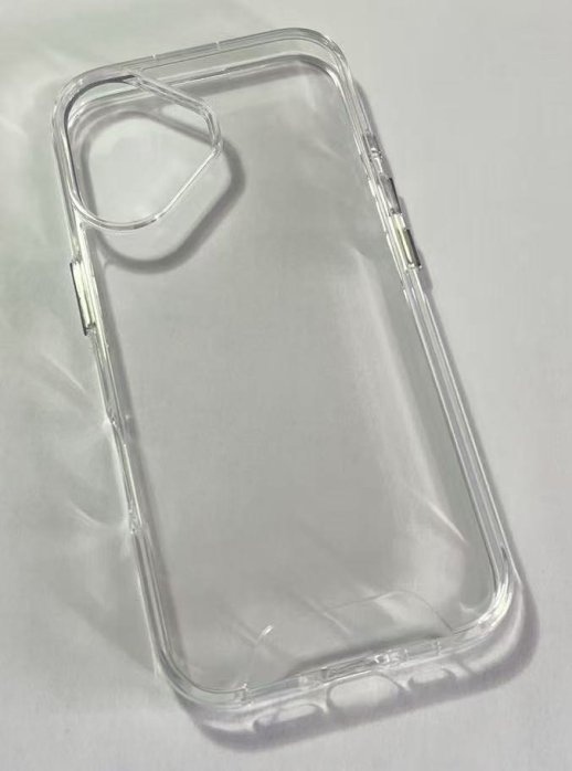 Силикон Space for Apple Iphone 17
