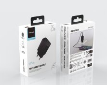 Сетевое Зарядное Устройство Senteo Z-13 USB-C PD25W charger GaN