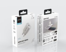 Сетевое Зарядное Устройство Senteo Z-13 USB-C PD25W charger GaN