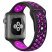 Ремінець силіконовий NIKE для Apple Watch 38мм | 40мм | 41мм LARGE SIZE
