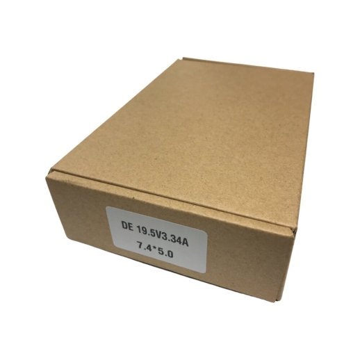 Блок живлення для ноутбука DELL 65W 19.5V 3.34A (7.4*5.0 мм, PIN)