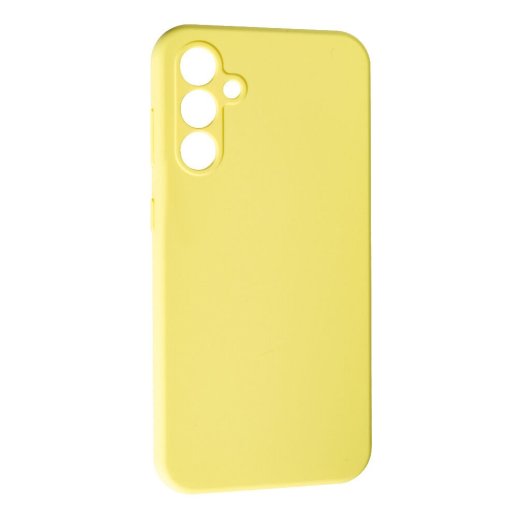 Силікон Case Softy для Samsung A55 Yellow
