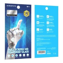 Захистне скло BOROFONE BF6 full-screen HD APPLE iPhone 15 PLUS | 14 PRO MAX | 16 PLUS