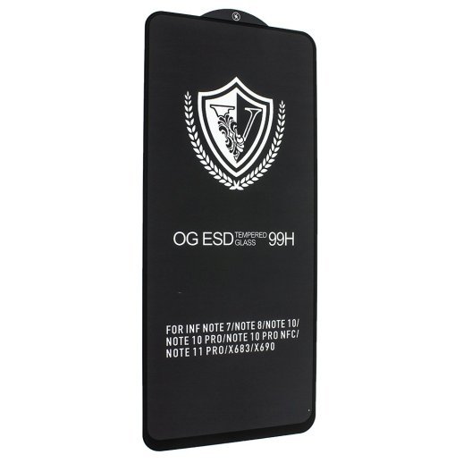 Захисне скло 99H OG ESD V Tecno POVA 3