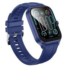 Годинник HOCO Y27 Smart sports watch (call version), синій