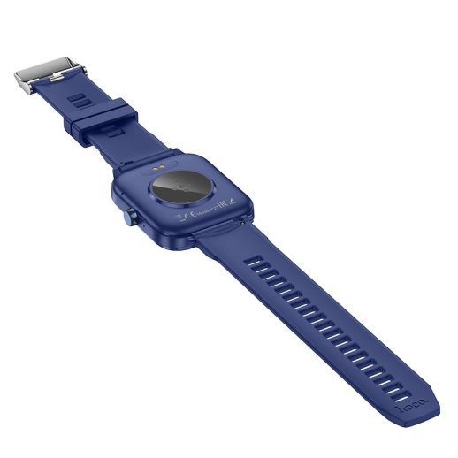 Годинник HOCO Y27 Smart sports watch (call version), синій