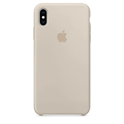 Чохол Silicone Case Original Apple iPhone Xs Max Stone