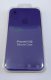 Чохол Silicone Case Copy Apple iPhone X / Xs Square Deep Purple, 06
