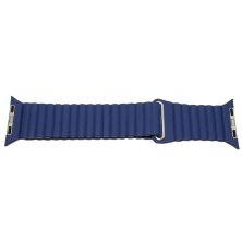Ремінець ШКІРА МАГНІТ APPLE WATCH 42 | 44 | 45 MM №14