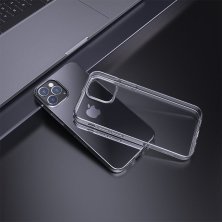 Чохол BOROFONE BI4 Ice ПРОЗОРИЙ APPLE iPhone 15 PRO силікон