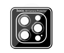Скло для камери HOCO V12 PLUS APPLE iPhone 15 PRO MAX | iPhone 15 PRO сiрий