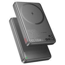 Power Bank HOCO Q26A "Joy" 20W 10000 mAh, чорний