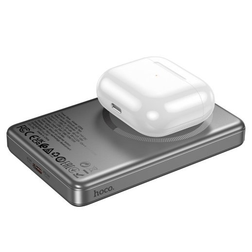 Power Bank HOCO Q26A "Joy" 20W 10000 mAh, чорний