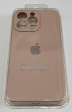 Чохол Silicone Case Copy Apple iPhone 13 Pro Square Pink Sand, 04