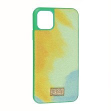 Чохол One Gif Wave Style для Apple iPhone 11 Pro Max Yellow