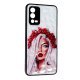 Чохол Prisma Ladies New для Oppo A55 Ukrainian Girl