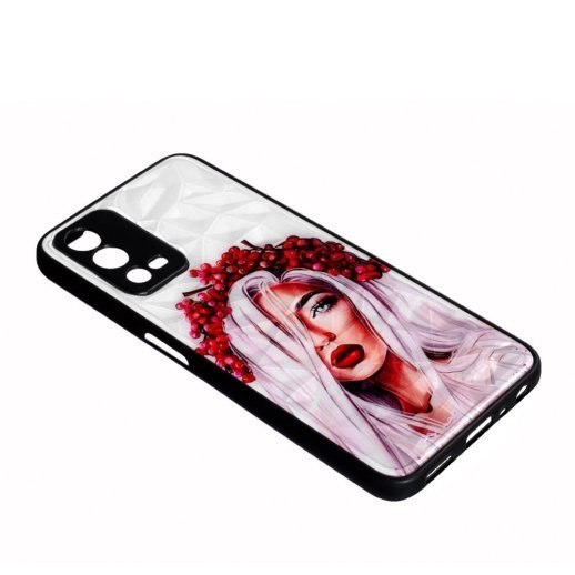 Чохол Prisma Ladies New для Oppo A55 Ukrainian Girl