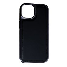 Чохол Puloka Leather Lux для Apple iPhone 14 Plus Black