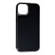 Чохол Puloka Leather Lux для Apple iPhone 14 Plus Black