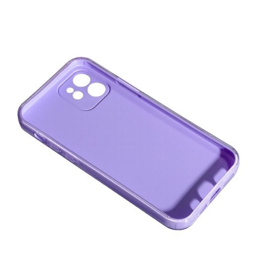 Силіконовий чохол Summer Vibe для Apple iPhone 11 Purple