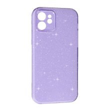 Силіконовий чохол Summer Vibe для Apple iPhone 11 Purple